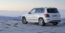 Mercedes GLK 2013