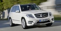 Mercedes GLK 2013