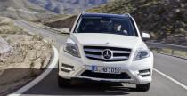 Mercedes GLK 2013