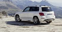 Mercedes GLK 2013