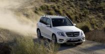 Mercedes GLK 2013