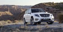 Mercedes GLK 2013