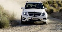 Mercedes GLK 2013