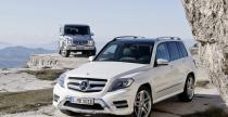 Mercedes GLK 2013