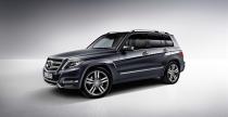 Mercedes GLK 2013