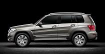 Mercedes GLK 2013