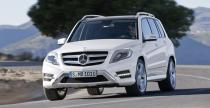 Mercedes GLK 2013