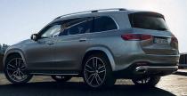 Mercedes GLS