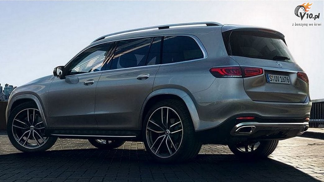 Mercedes GLS