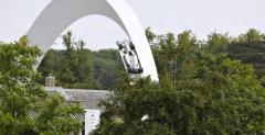 Rzeba Mercedesa w Goodwood