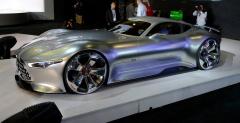 Mercedes Gran Turismo Vision