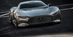 Mercedes Gran Turismo Vision