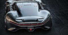 Mercedes Gran Turismo Vision