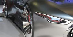 Mercedes Gran Turismo Vision