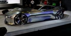 Mercedes Gran Turismo Vision