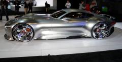 Mercedes Gran Turismo Vision