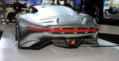 Mercedes Gran Turismo Vision