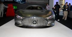 Mercedes Gran Turismo Vision