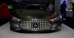 Mercedes Gran Turismo Vision