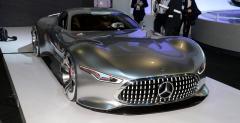 Mercedes Gran Turismo Vision