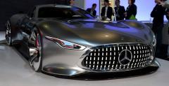 Mercedes Gran Turismo Vision