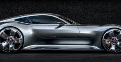 Mercedes Gran Turismo Vision
