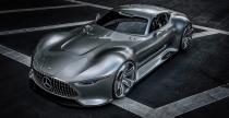 Mercedes Gran Turismo Vision