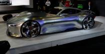 Mercedes AMG Vision Gran Turismo Concept