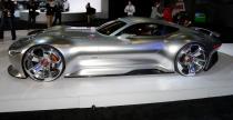 Mercedes Gran Turismo Vision