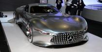 Mercedes Gran Turismo Vision
