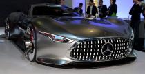 Mercedes Gran Turismo Vision