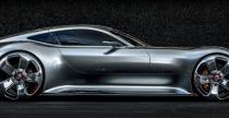 Mercedes Gran Turismo Vision