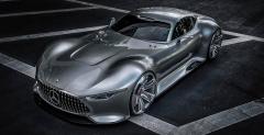 Mercedes AMG GranTurismo Concept
