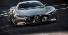 Mercedes AMG GranTurismo Concept