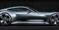 Mercedes AMG GranTurismo Concept