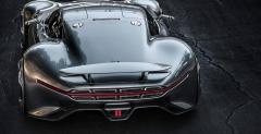 Mercedes AMG GranTurismo Concept