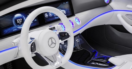 Mercedes IAA Concept