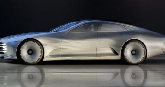 Mercedes IAA Concept