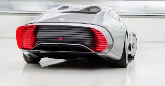 Mercedes IAA Concept