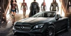 Justice League Mercedes