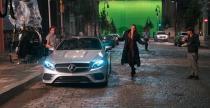 Justice League Mercedes