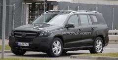 Mercedes GL 2012