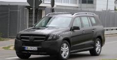 Mercedes GL 2012