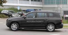 Mercedes GL 2012