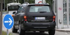Mercedes GL 2012