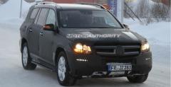 Mercedes GL 2012