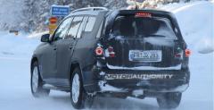 Mercedes GL 2012