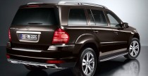 Mercedes GL - obecna wersja