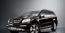 Mercedes GL - obecna wersja