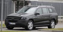 Mercedes GL 2012